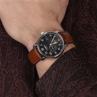 Montre Zeppelin Homme Graf in Acier 86682 - 86682